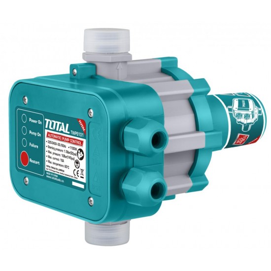 Total - Presostat Electronic - 10bar - I