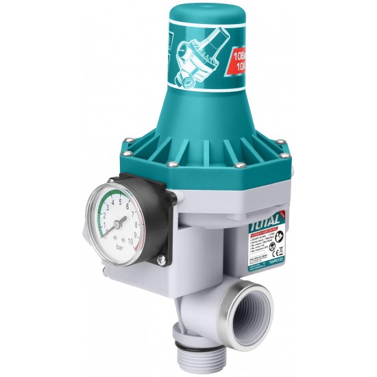 Total - Presostat Electronic - 10bar - L