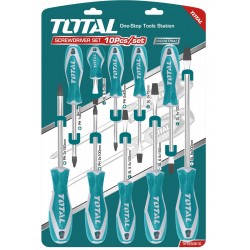 Total - Set 10 Surubelnite - Cr-v (industrial) Total - Set 10 Surubelnite - Cr-v (industrial)