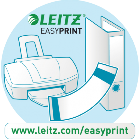 Biblioraft Leitz 180, Pp, A4, 80 Mm, Verde