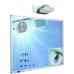 Tabla Magnetica Pentru Proiectii 150 X 200 Cm, Smit