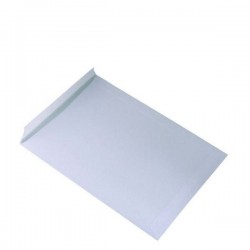 Plic C4 Alb Siliconic (229 X 324 Mm ), 250buc/cut. Plic C4 Alb Siliconic (229 X 324 Mm ), 250buc/cut.