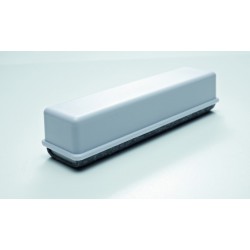 Burete Magnetic Extra Strong, Pentru Table De Sticla, Din Pasla Alba, Smit