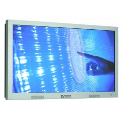 Monitor Lcd Full Hd Dual Touch 65" (95 X 155 Cm) Focus Touch