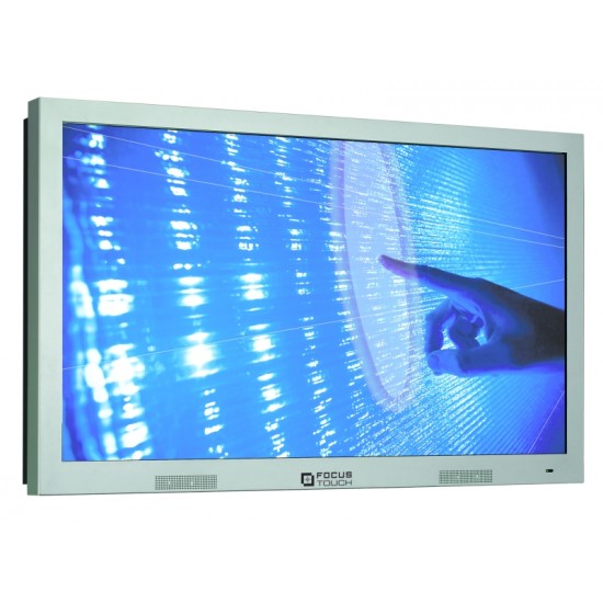 Monitor Lcd Full Hd Dual Touch 65" (95 X 155 Cm) Focus Touch