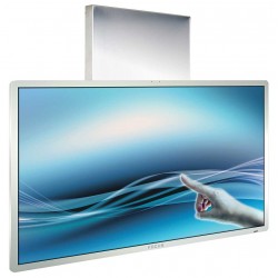 Suport Glisant De Perete Pentru Monitor Focus Touch 55", Electric, Smit