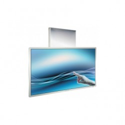 Suport Glisant De Perete Pentru Monitor Focus Touch 70"-82", Electric, Smit