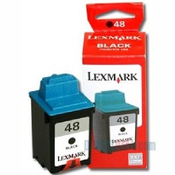 Cartus Cerneala Neagra Lexmark Z705/706/707 - Nr.48