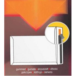 Plic C5 Alb Siliconic (162x229mm) 25buc/set Plic C5 Alb Siliconic (162x229mm) 25buc/set