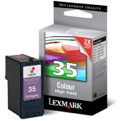 Cartus Cerneala Color Lexmark Pt P915