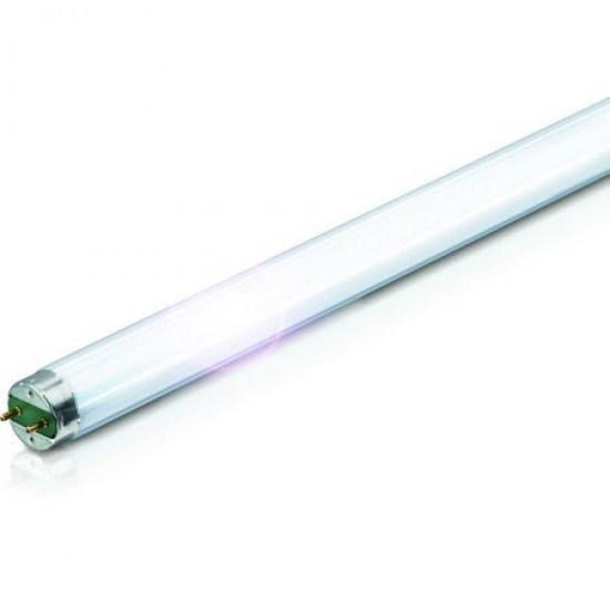 Tub Fluorescent T8 18w 600mm, Alb Neutru - Philips
