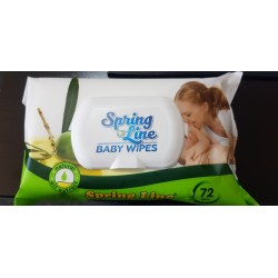 Servetele Umede, 72 Buc/pachet Servetele Umede, 72 Buc/pachet