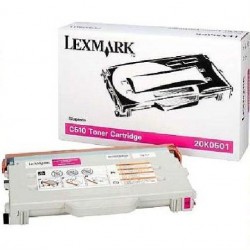Toner Magenta Pt.lexmark C510,3000 Pag.