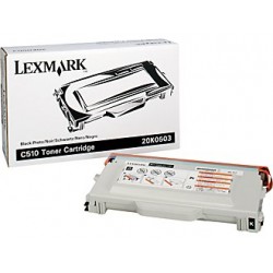 Cartus Toner Lexmark Pt.c510 Negru (5000 Pg.)