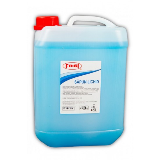 Sapun Lichid Pentru Spalarea Mainilor Antibacterian, 5l