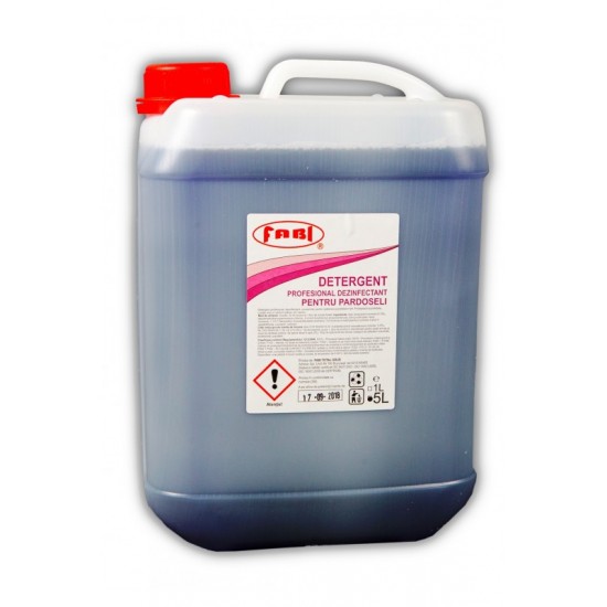 Detergent Pentru Pardoseli, 5 L Mov