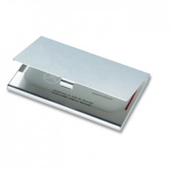 Port Carti Vizita Metalic Din Aluminiu Port Carti Vizita Metalic Din Aluminiu