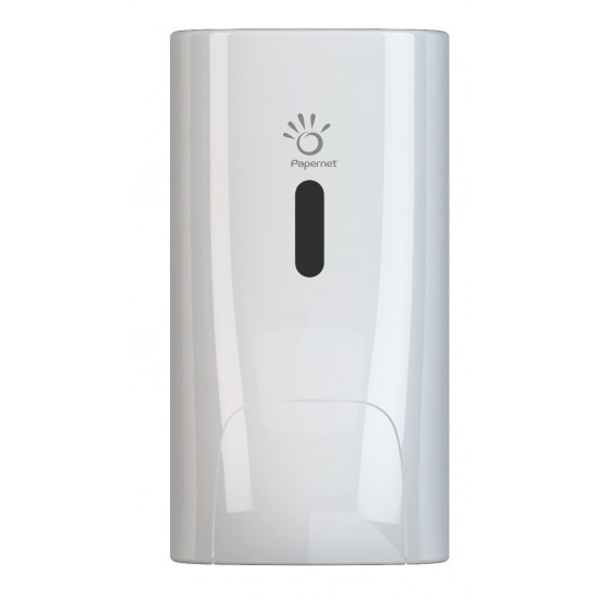 Dispenser Sapun Lichid 1l,cu Reumplere, Inchidere Cu Cheie, Plastic, Papernet