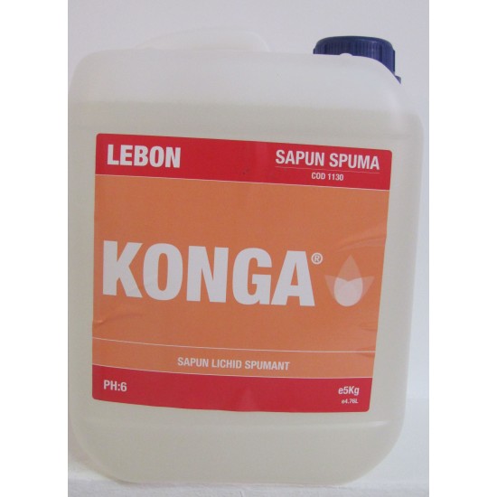 Sapun Spuma Experto 5l