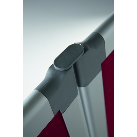 Conector Dublu Din Plastic Pentru Pereti Despartitori Smit