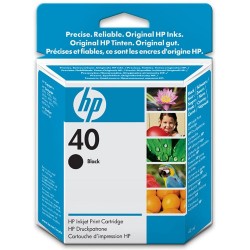 Cartus Cerneala Neagra Hp Deskjet 1200c/copyjet 42ml