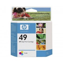 Cartus Cerneala Color Hp Seria Deskjet 6xx 22,8ml