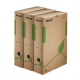 Cutie Depozitare Si Arhivare Esselte Eco, Carton, 80 Mm, Natur