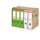 Container Arhivare Si Transport Esselte Eco, Pentru Bibliorafturi, Carton, Natur