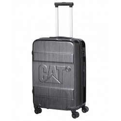 Troller Caterpillar Cargo Nested, 20 Inch, Material Abs - Gri Lucios