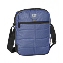 Geanta Tableta Caterpillar Millennial Classic Ryan, Material 600d Poliester - Albastru Marin