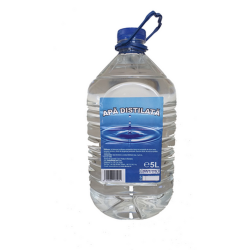Apa Distilata 5l