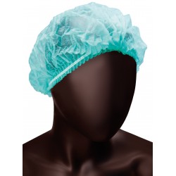 Acoperitori Cap Ajsia Clip Cap, Unica Folosinta, Material Spp - 14gr./mp, 100 Buc/set - Verzi