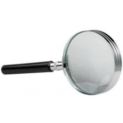 Lupa D- 65mm, Lentila Sticla, 5x, Alco