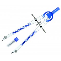 Compas Geometrie, Metalic, Rezerve Mine, Alco Compas Geometrie, Metalic, Rezerve Mine, Alco