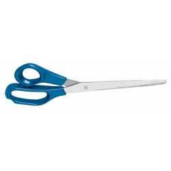 Foarfeca Otel, Ergonomica, 25.5cm, Alco