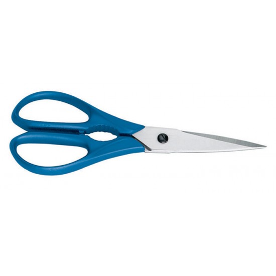 Foarfeca Otel, Ergonomica, 20cm, Alco Allround