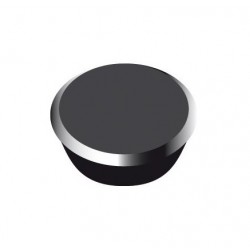 Magneti 13mm, 10/cutie, Alco - Negru Magneti 13mm, 10/cutie, Alco - Negru
