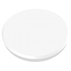 Magneti 32mm, 10/cutie, Alco - Alb