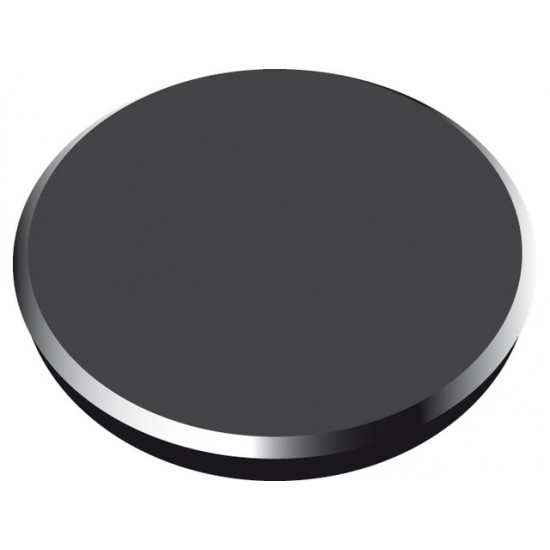 Magneti 32mm, 10/cutie, Alco - Negru