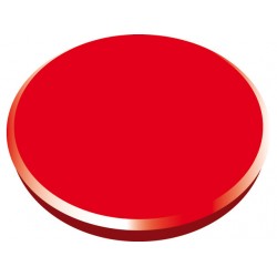 Magneti 32mm, 10/cutie, Alco - Rosu Magneti 32mm, 10/cutie, Alco - Rosu