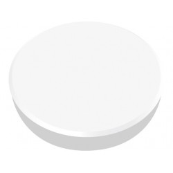 Magneti 38mm, Strong, 10/cutie, Alco - Alb