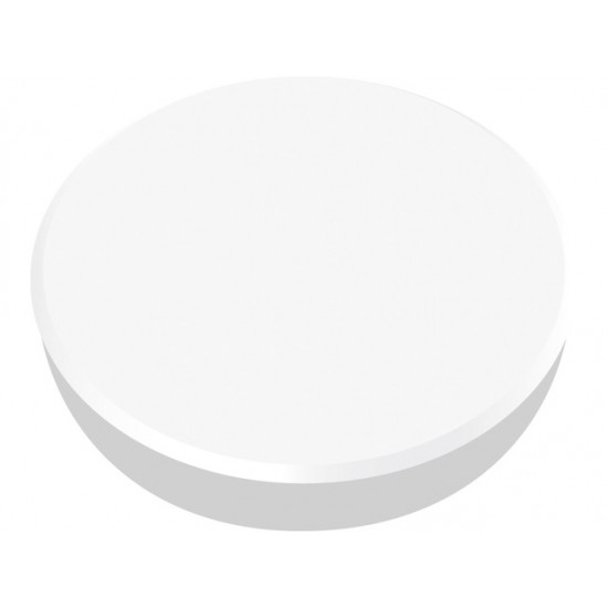 Magneti 38mm, Strong, 10/cutie, Alco - Alb