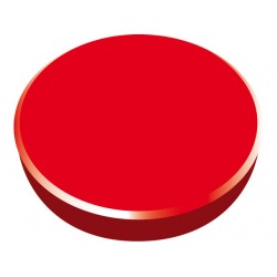 Magneti 38mm, Strong, 10/cutie, Alco - Rosu