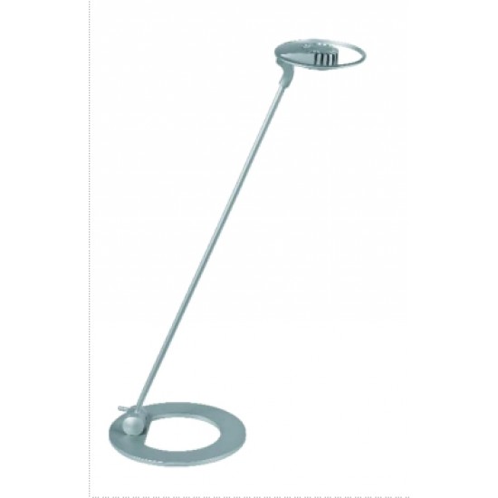 Lampa De Birou Cu Led, 3w, Alco - Argintie