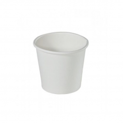 Pahare Carton 118ml (4oz), 50 Buc/set - Albe