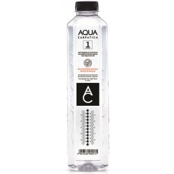 Apa Plata Aqua Carpatica 1 L, 12 Buc/bax