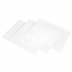 Lavete Industriale Avatex, Suprafata Neteda, 38 X 30 Cm, 400buc/rola - Albe