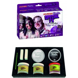 Set Machiaj Alpino Special Effects Fx