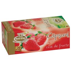Ceai Belin Capsuni, 20 Pliculete Ceai Belin Capsuni, 20 Pliculete