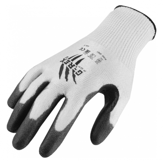 Manusi Protectie, Din Nailon/uhmwpe/pu, En 388 (4121x), En 420+a1, G-rex- P07 - Marimea 10